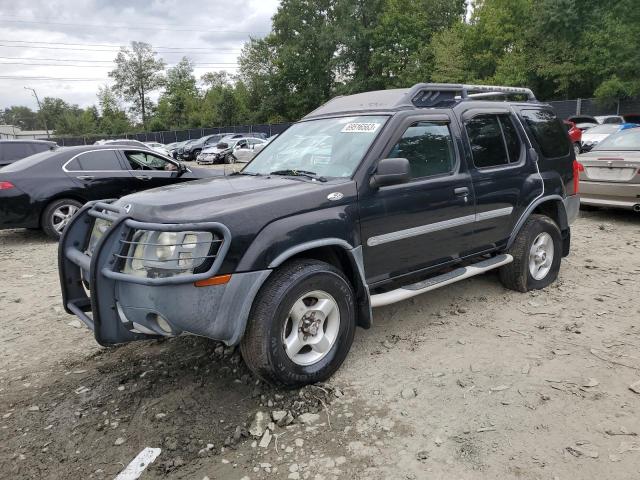 2002 Nissan Xterra SE