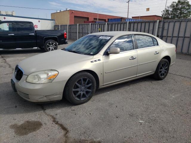 2007 Buick Lucerne CXL