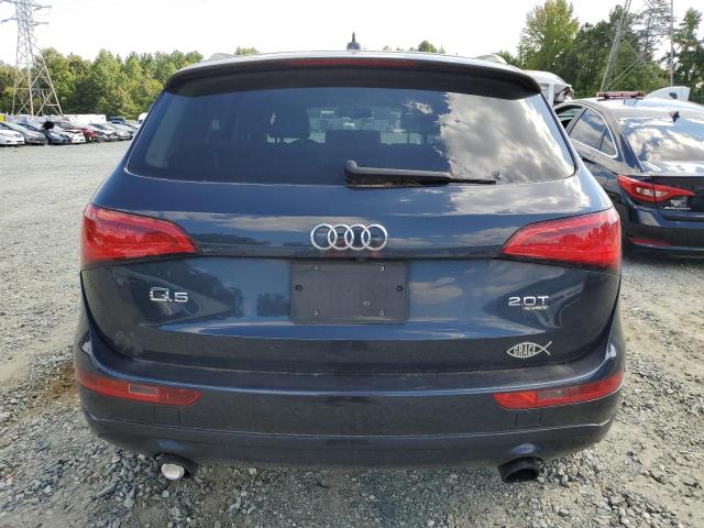 VIN WA1LFAFP3DA009291 2013 Audi Q5, Premium Plus no.6