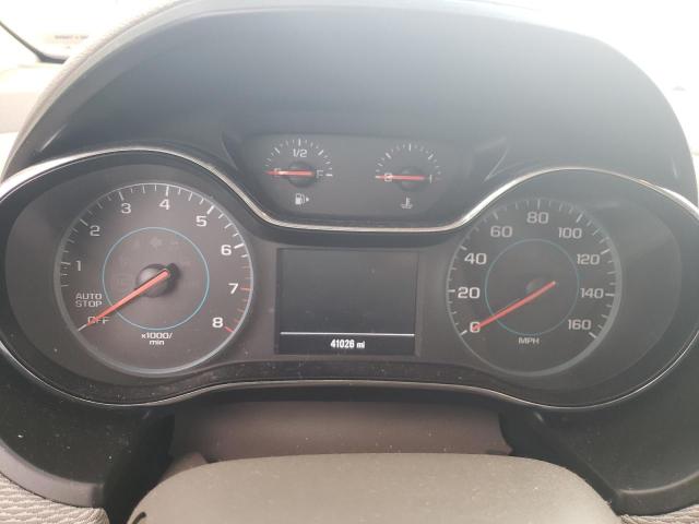 2018 CHEVROLET CRUZE LT - 1G1BE5SM8J7113235