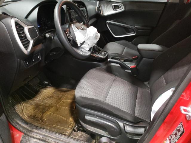 2020 KIA SOUL LX - KNDJ23AU3L7067768