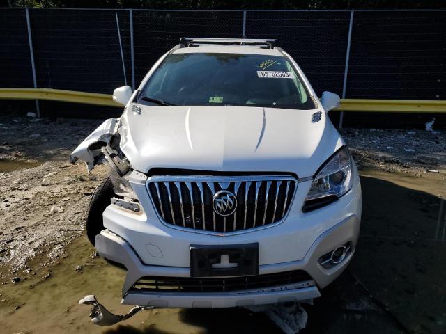 KL4CJFSB6FB221041 Buick Encore Convenience
