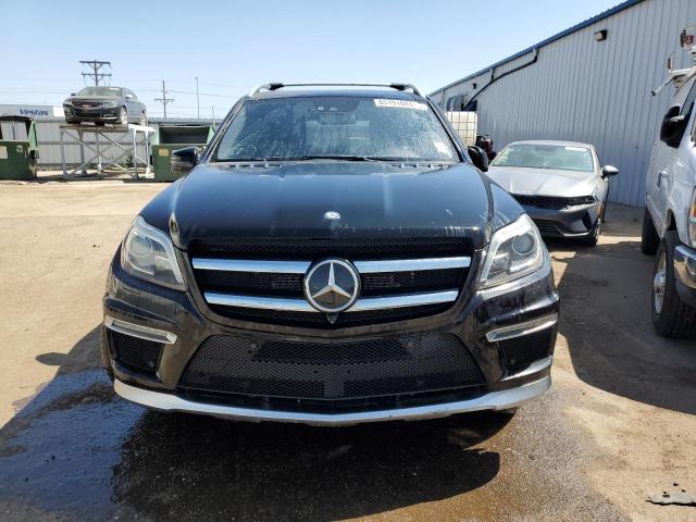 VIN 4JGDF7EE8DA251650 2013 Mercedes-Benz GL-Class, ... no.5