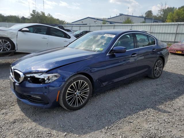 2017 BMW 5 Series 530xi