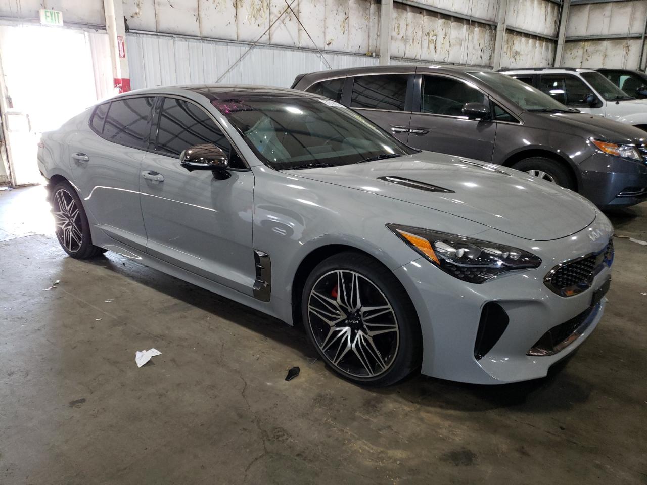 2022 Kia Stinger Gt2 For Sale 