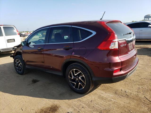 5J6RM4H45GL075127 Honda CR-V SE