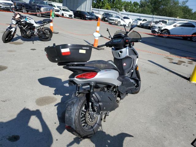 2023 PIAGGIO BV 400 ZAPMD20U1P5000475