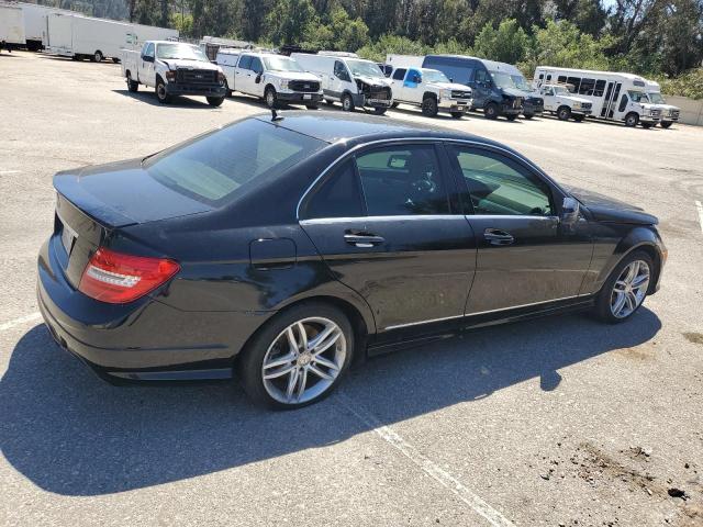 WDDGF4HB4EA947088 | 2014 MERCEDES-BENZ C 250