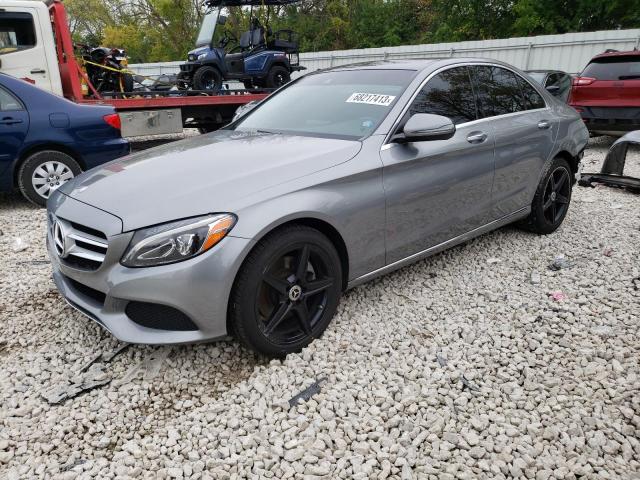 2016 Mercedes-Benz C-Class C 300