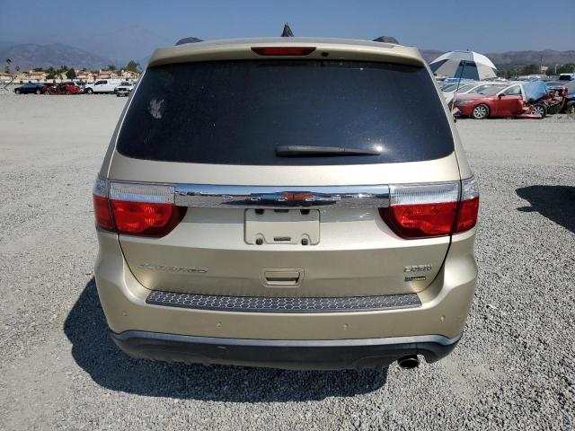 1D4RD4GGXBC729424 2011 Dodge Durango Crew