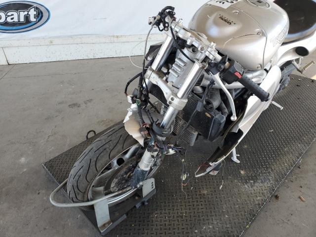 2000 TRIUMPH MOTORCYCLE DAYTONA 95 SMT502FK4YJ094241