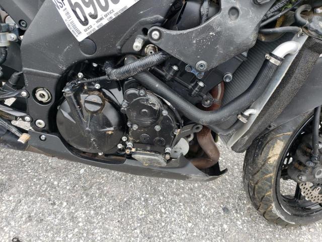 2008 KAWASAKI ZX1000 E - JKAZXCE178A005430