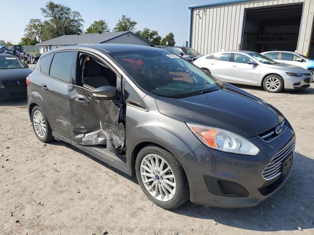 1FADP5AU1FL119846 Ford C-MAX SE