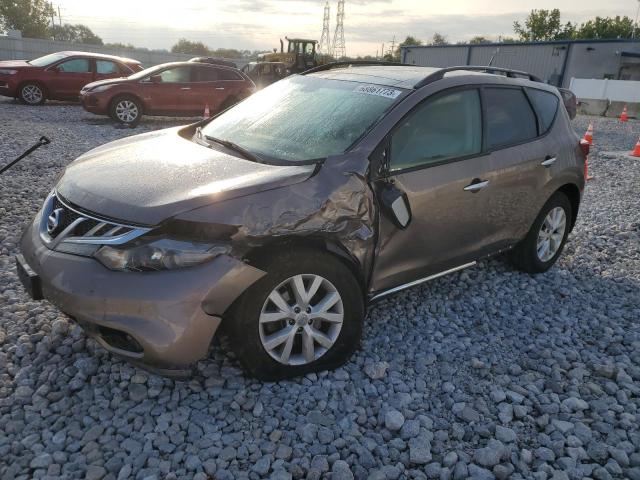 2011 Nissan Murano S