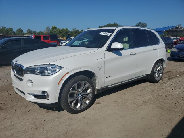 2017 BMW X5 