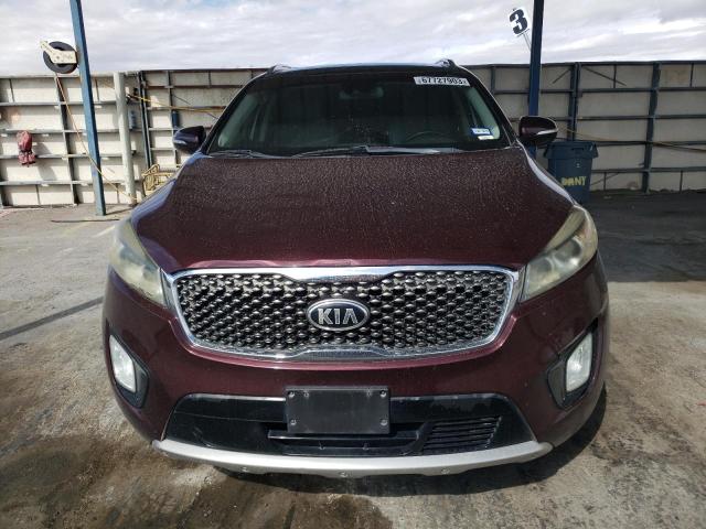 5XYPK4A52HG233569 KIA SORENTO SX