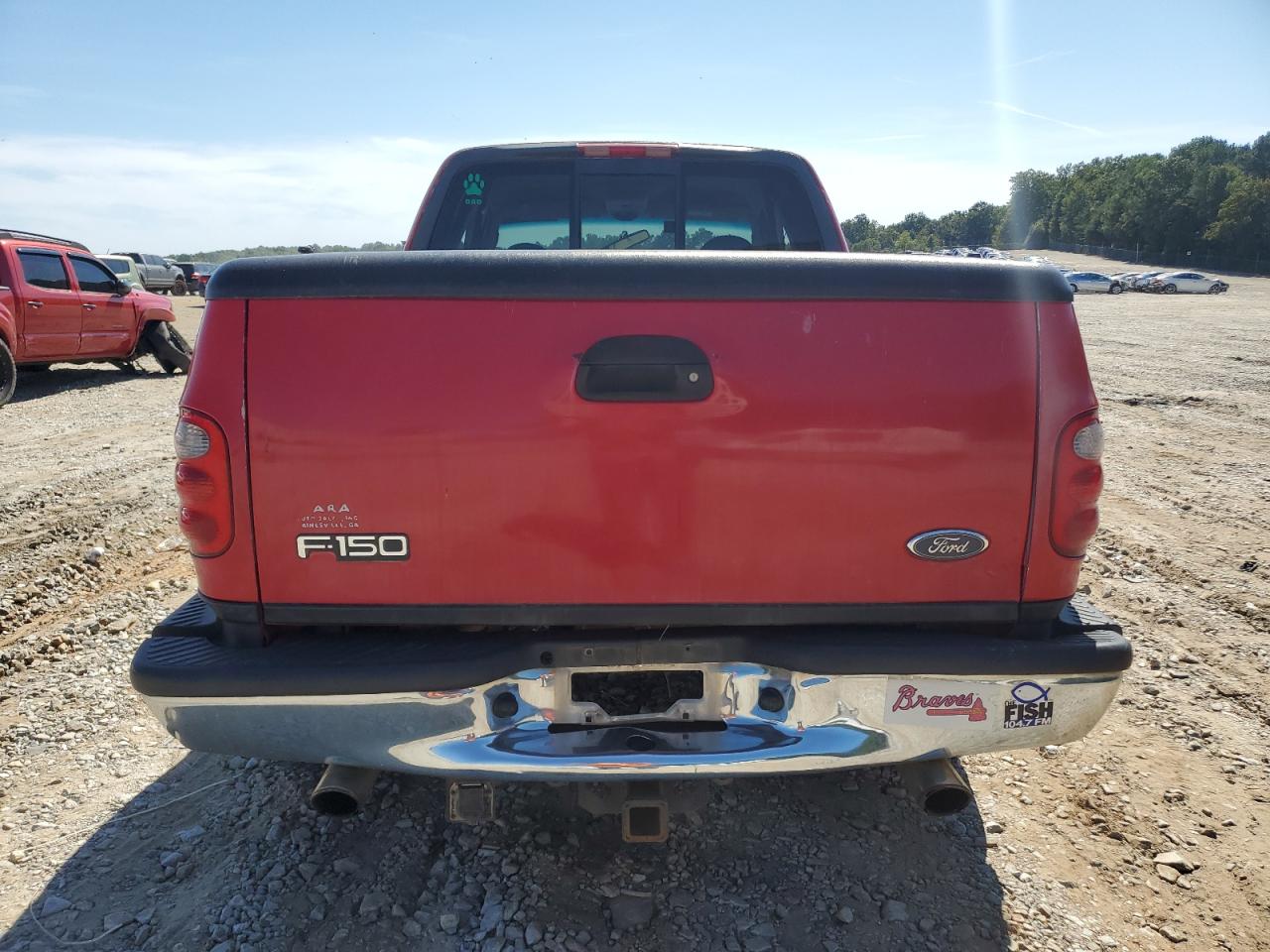 1FTRX07L71KF39739 2001 Ford F150