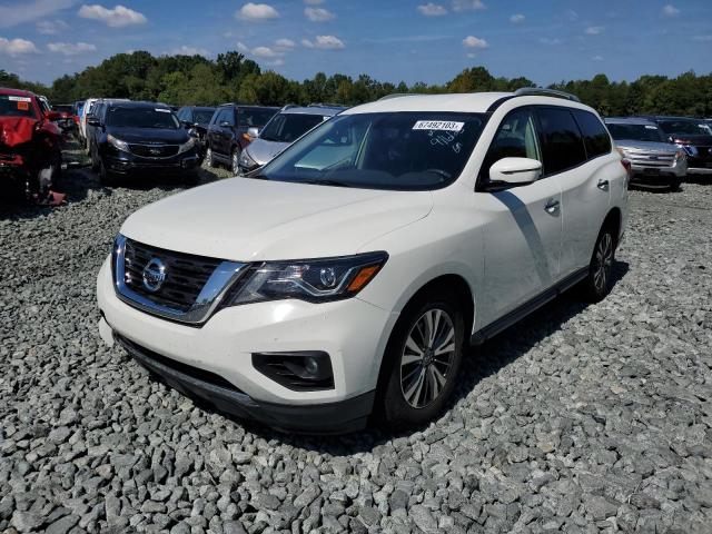 2019 Nissan Pathfinder S