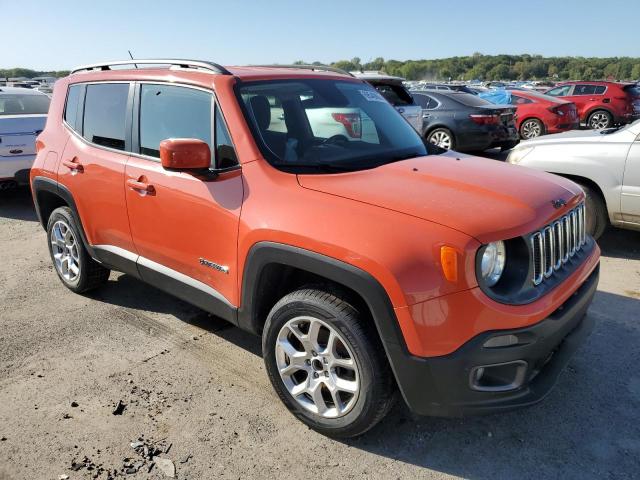 ZACCJBBT2GPD90410 | 2016 JEEP RENEGADE L