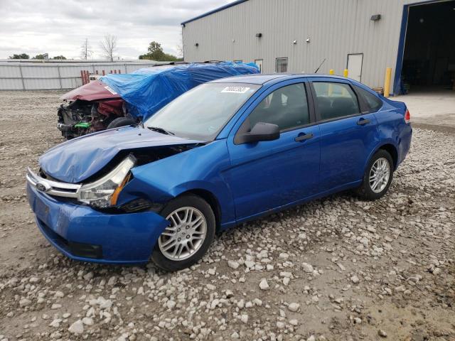 2011 Ford Focus SE