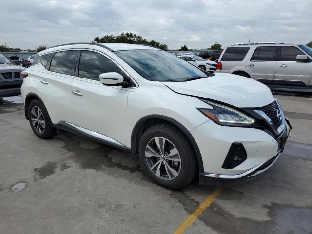 5N1AZ2BJ8MC147419 Nissan Murano SV 4