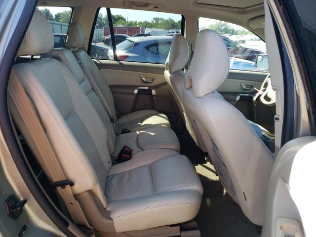 VIN: YV4CZ982181479402 Auction: COPART Lot: 65946203 Location: PA - PHILADELPHIA YV4CZ982181479402 VOLVO XC90 2008 GREEN Photo 11