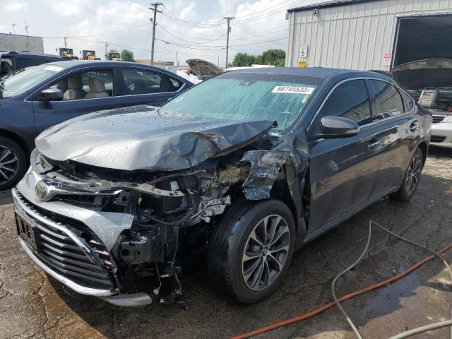 2017 Toyota Avalon XLE