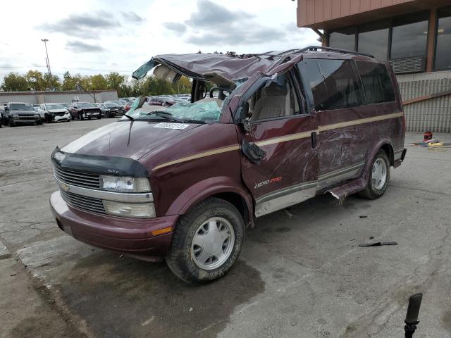 1996 Chevrolet Astro Cargo Van 