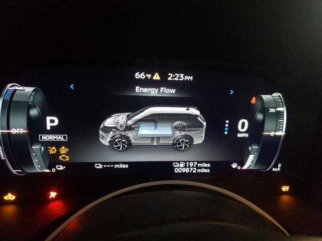 JA4T5VA98PZ013426 Mitsubishi Outlander Sel