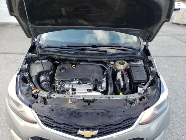 2017 CHEVROLET CRUZE LT - 1G1BE5SM1H7195402