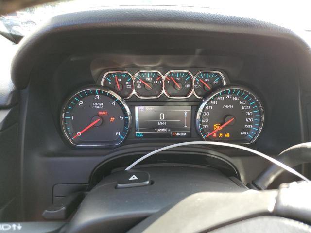 2015 CHEVROLET TAHOE 1GNSCBKC2FR631802