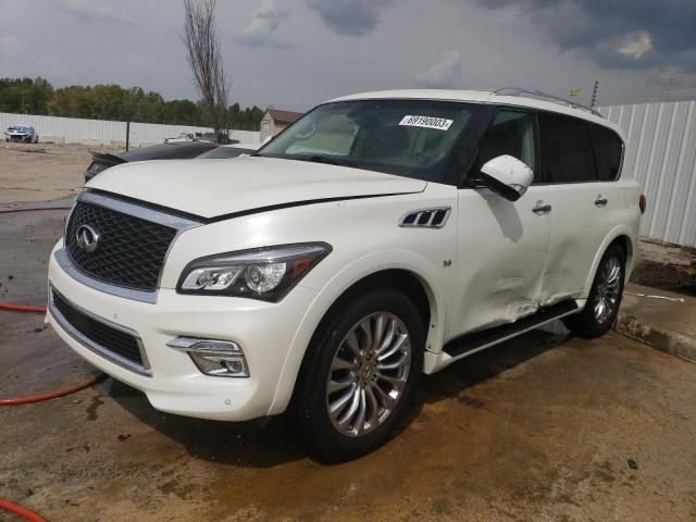 2017 INFINITI QX80 Base