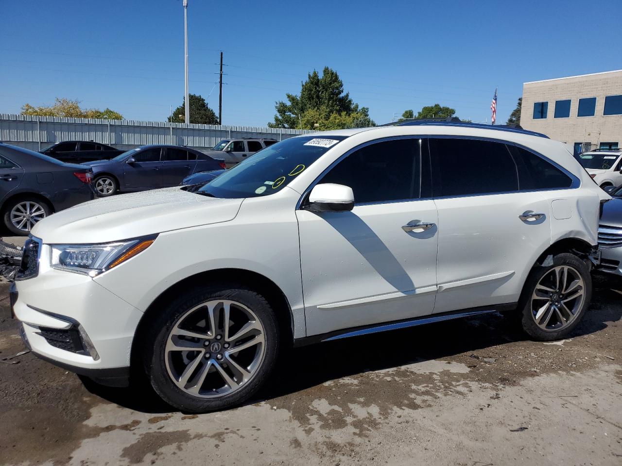 Acura MDX 2017