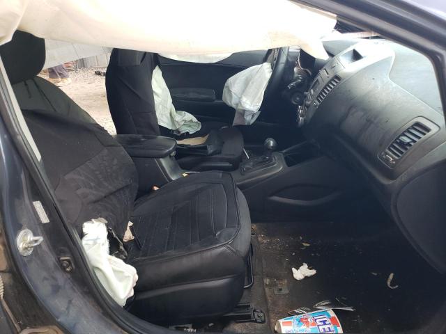 KNAFX4A66F5403702 KIA FORTE LX