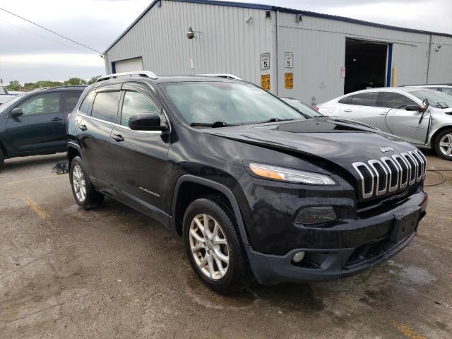 1C4PJMCB9EW248249 Jeep Cherokee Latitude