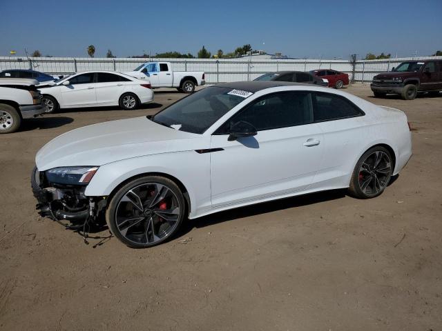 2023 AUDI S5 PREMIUM - WAUP4AF53PA014892