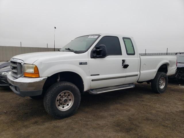 2000 Ford F-350 