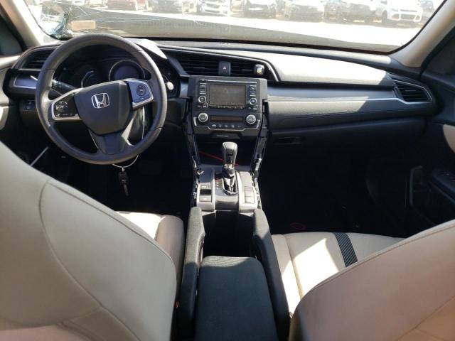 2HGFC2F51JH536146 Honda Civic Lx