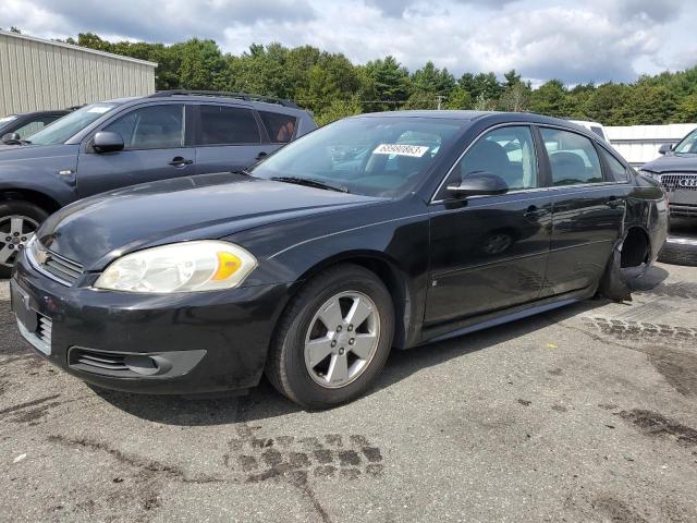 2011 Chevrolet Impala LT