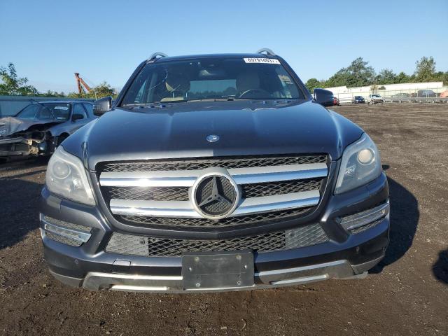 VIN 4JGDF7CE2EA286883 2014 Mercedes-Benz GL-Class, ... no.5