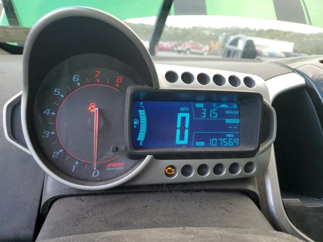 2016 CHEVROLET SONIC RS - 1G1JH5SB0G4114732
