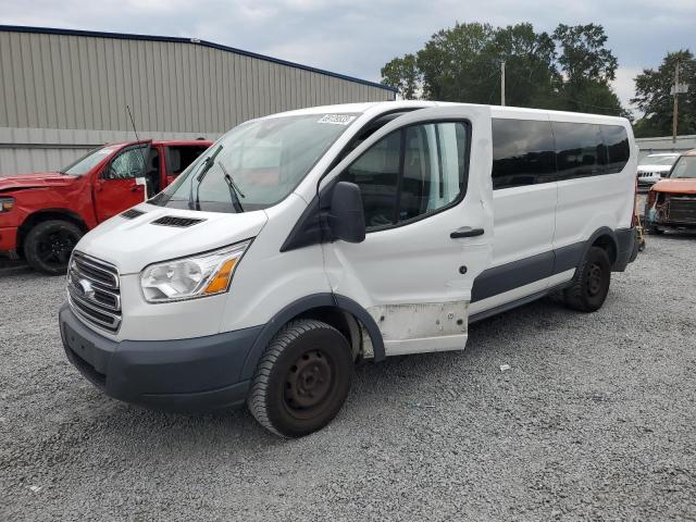 2017 Ford Transit Van 