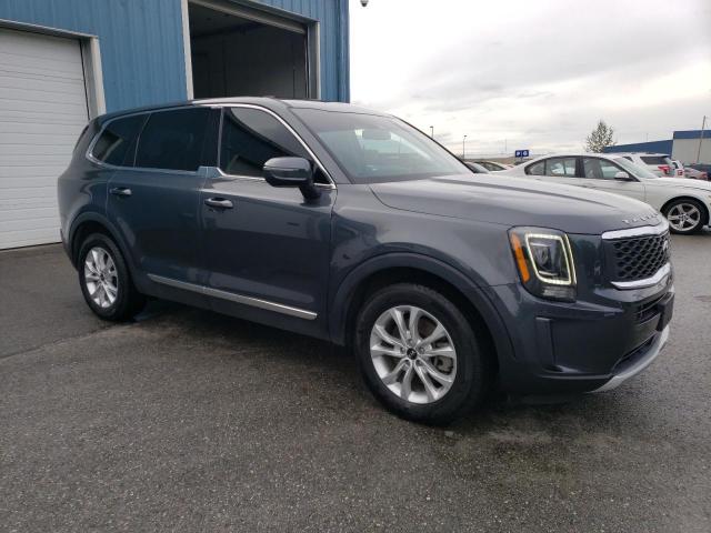5XYP2DHCXMG178142 KIA Telluride Lx