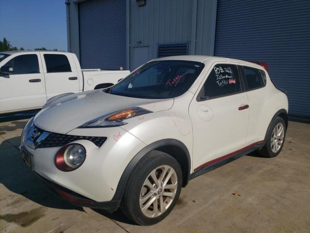 2015 NISSAN JUKE S - JN8AF5MV0FT566161