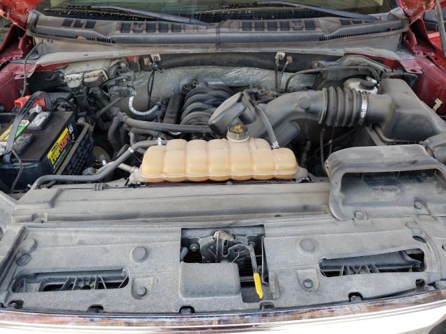 1FTEW1EF8FKD18193 Ford F150 Supercrew