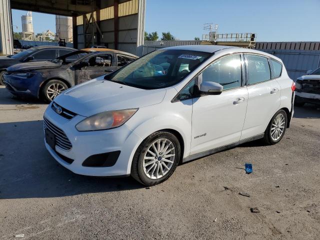 2013 Ford C-Max Se VIN: 1FADP5AU0DL541409 Lot: 69496673