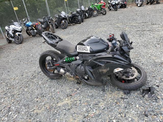 2015 KAWASAKI EX650 F - JKAEXEF12FDA19551