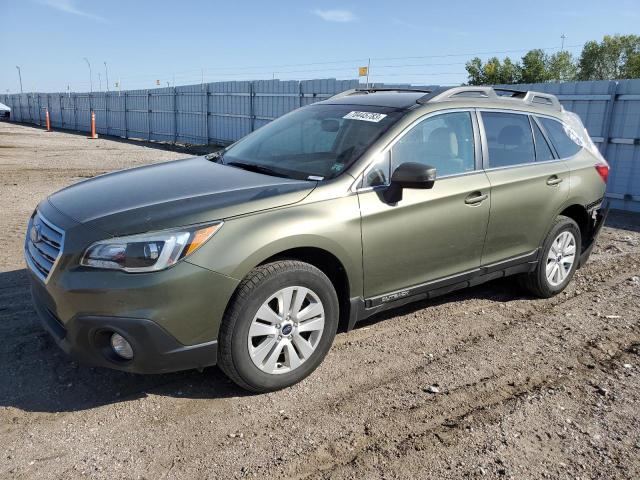 2016 Subaru Outback 2.5i Premium