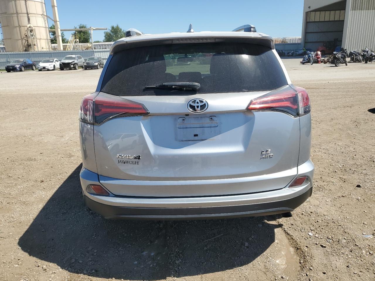 2T3BFREV9GW430180 TOYOTA RAV4 2016