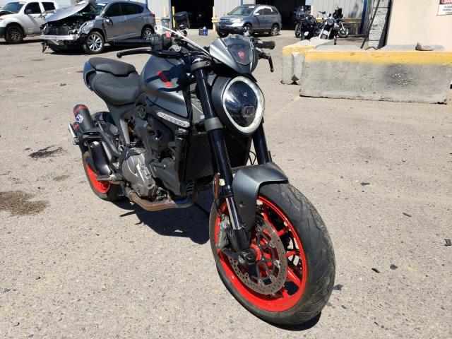 2021 DUCATI MONSTER - ZDMMAMDTXMB002279